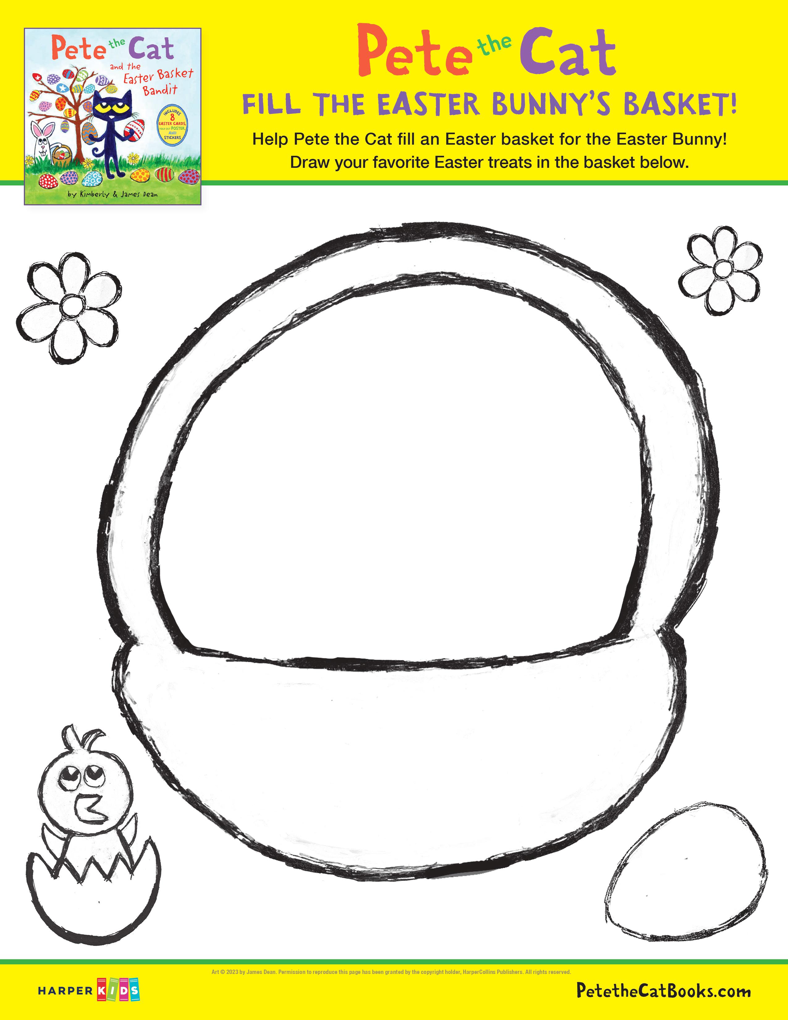 19+ Coloring Pages Pete The Cat